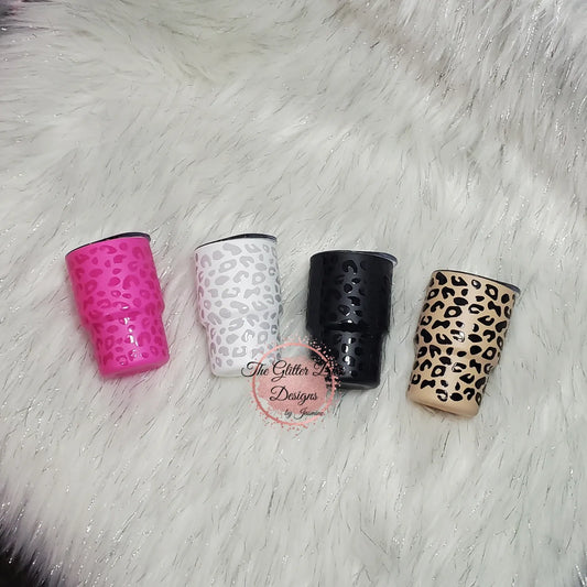 3 oz Insulated Shot Glasses