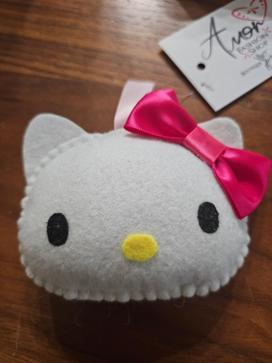 Keychain Hello Kitty @amorfashionshop