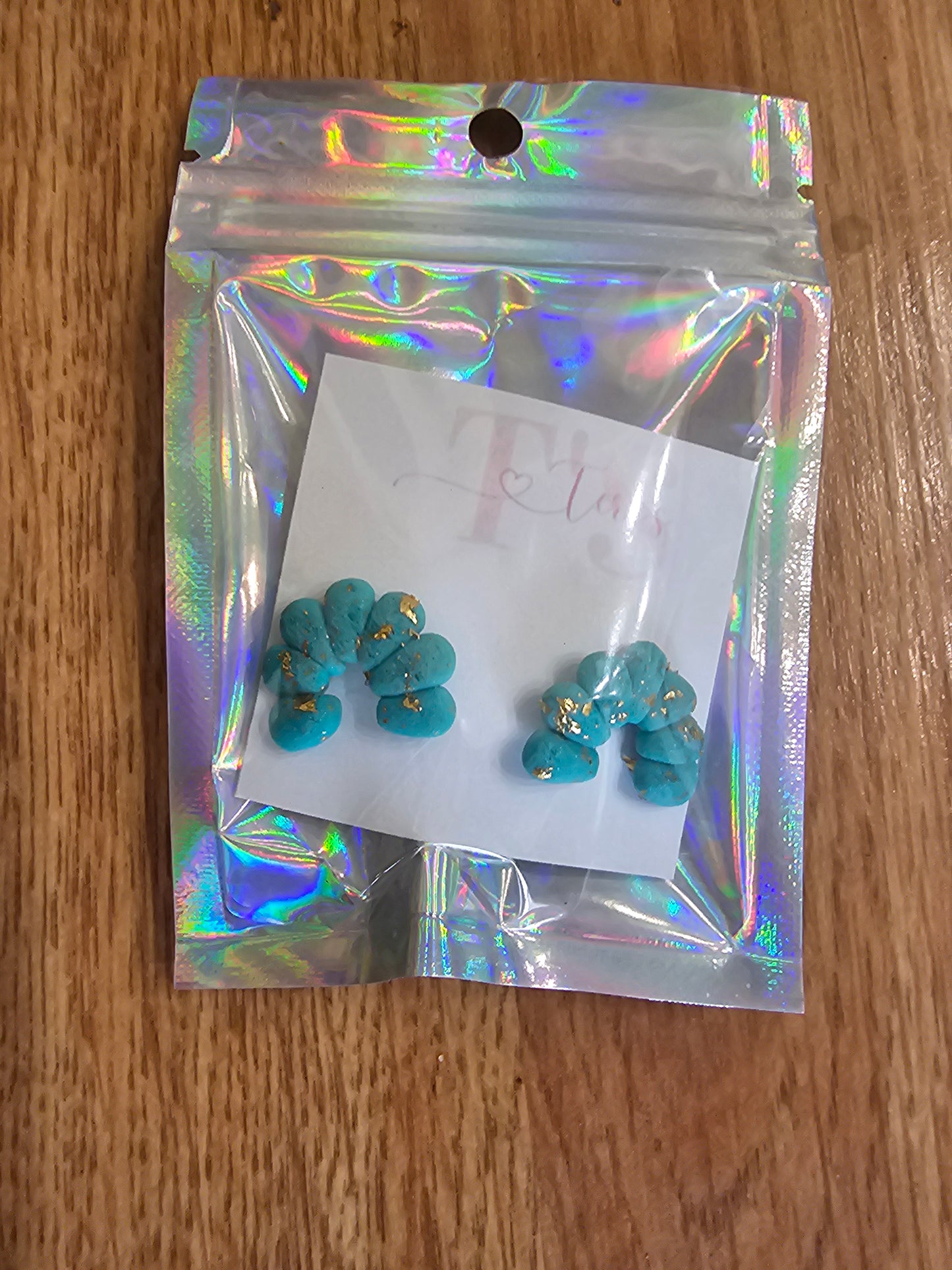 Earrings - Turquoise U @amorfashionshop