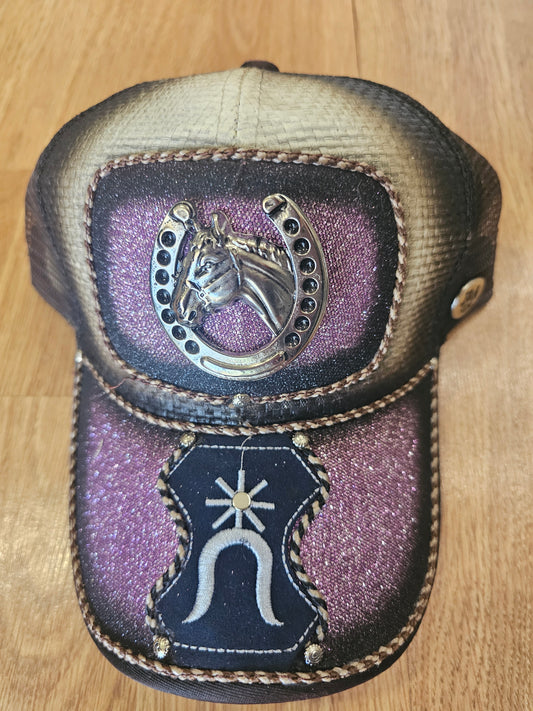 Cap - Gorra Glitter  @amorfashionshop