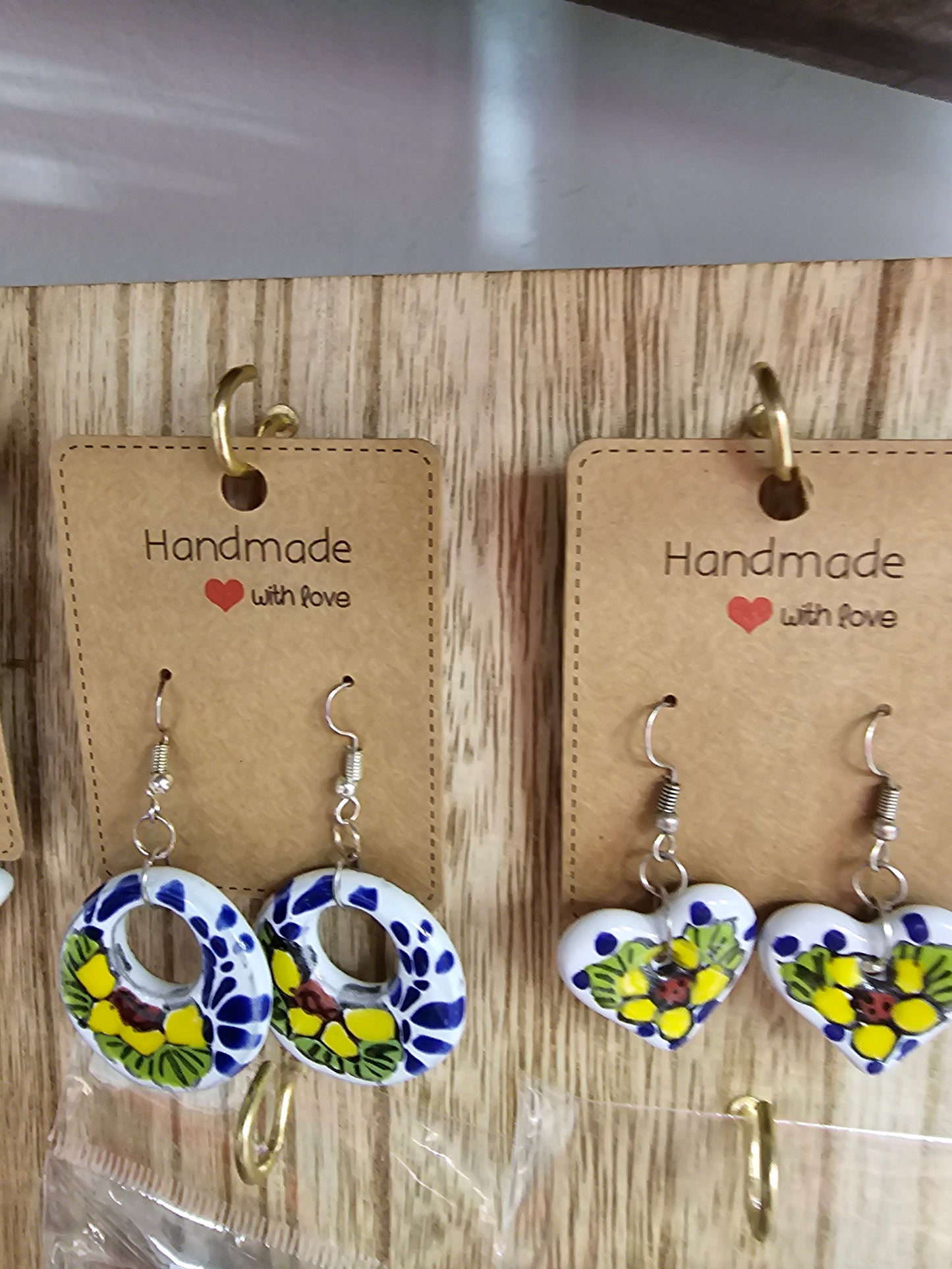 Talavera Earrings