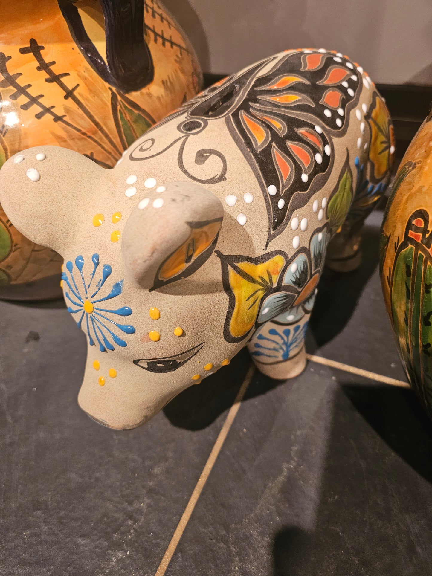 1 Talavera Alcancia Animal @amorfashionshop