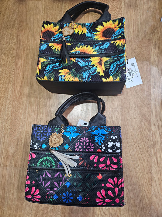 Bag - Yute Tote Chico  @amorfashionshop