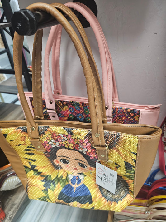 1 Bag Tote Yute Lele @amorfashionshop