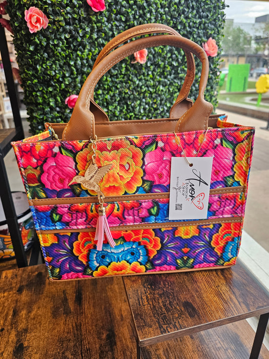 Bag - Yute Tote Med  @amorfashionshop