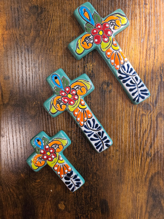 1 Talavera Cross #2 @amorfashionshop