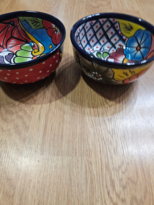 Talavera Molcajete Gde