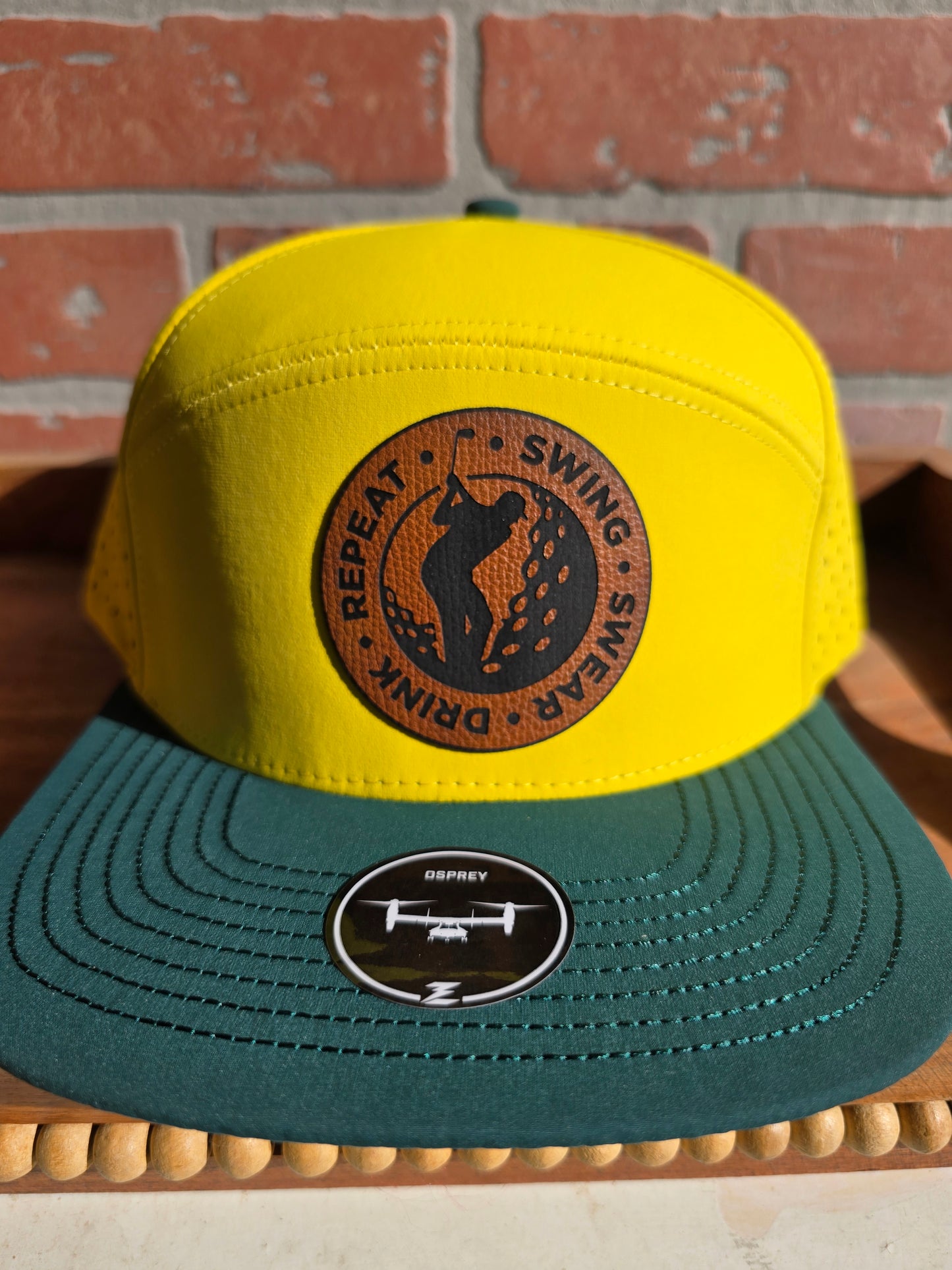 The Dude's Hat