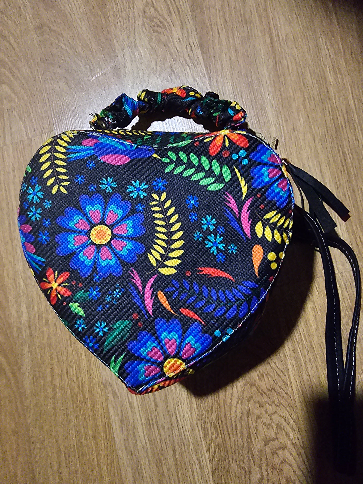 Bag - Yute Corazón @amorfashionshop