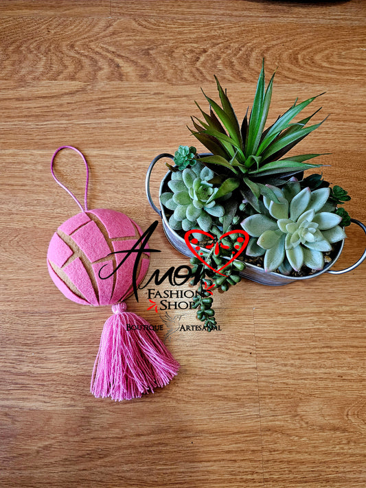 Keychain Concha @amorfashionshop