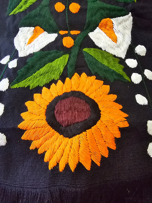 Table Runner Sunflower @amorfashionshop