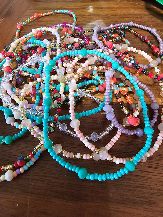 Bracelet - Crystal Thin  @amorfashionshop