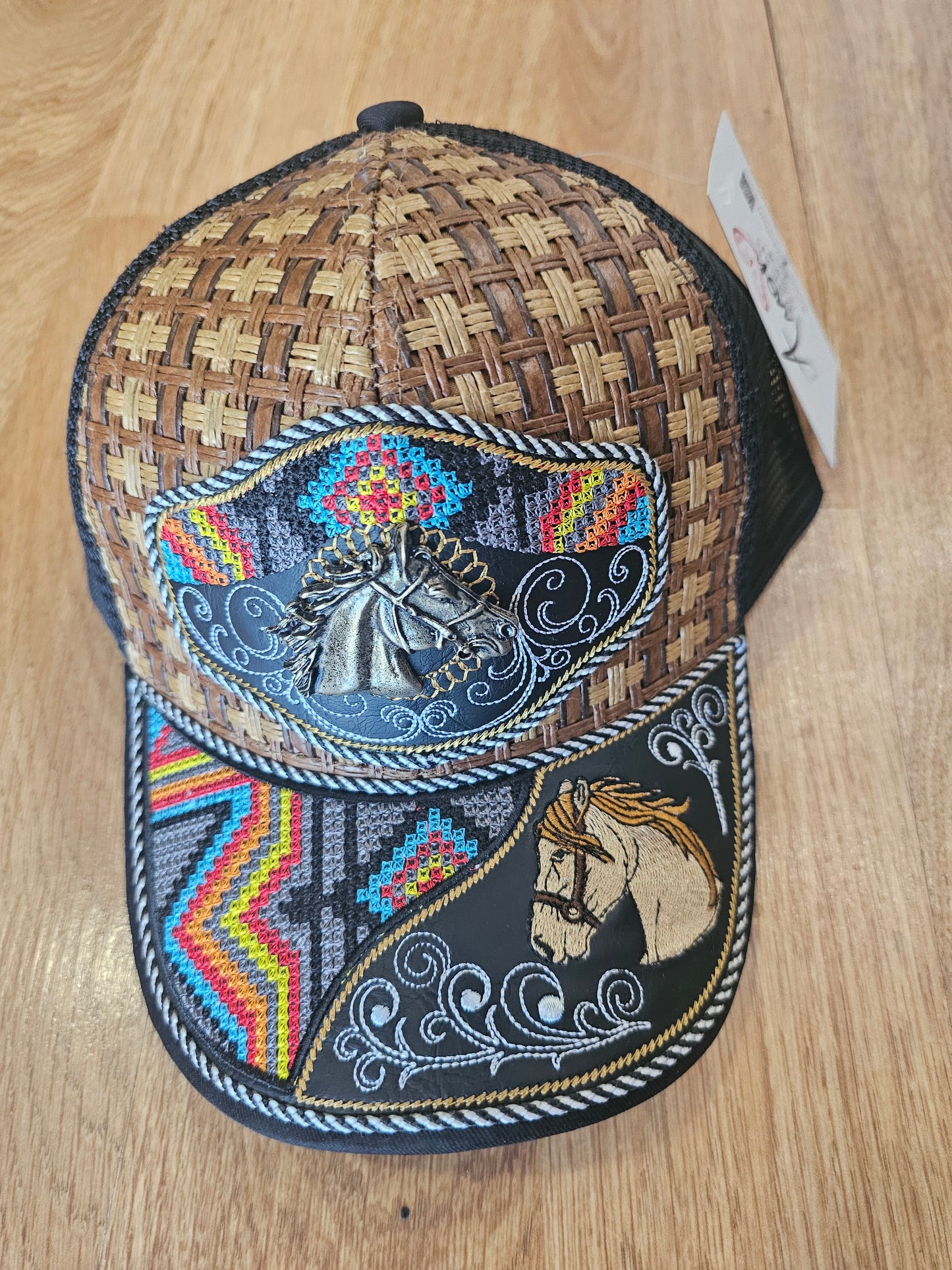 Cap - Gorra Nativa @amorfashionshop