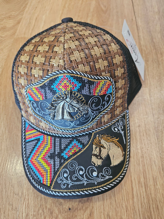 Cap - Gorra Nativa @amorfashionshop