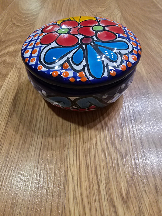 Talavera Alajero Galleta Gde