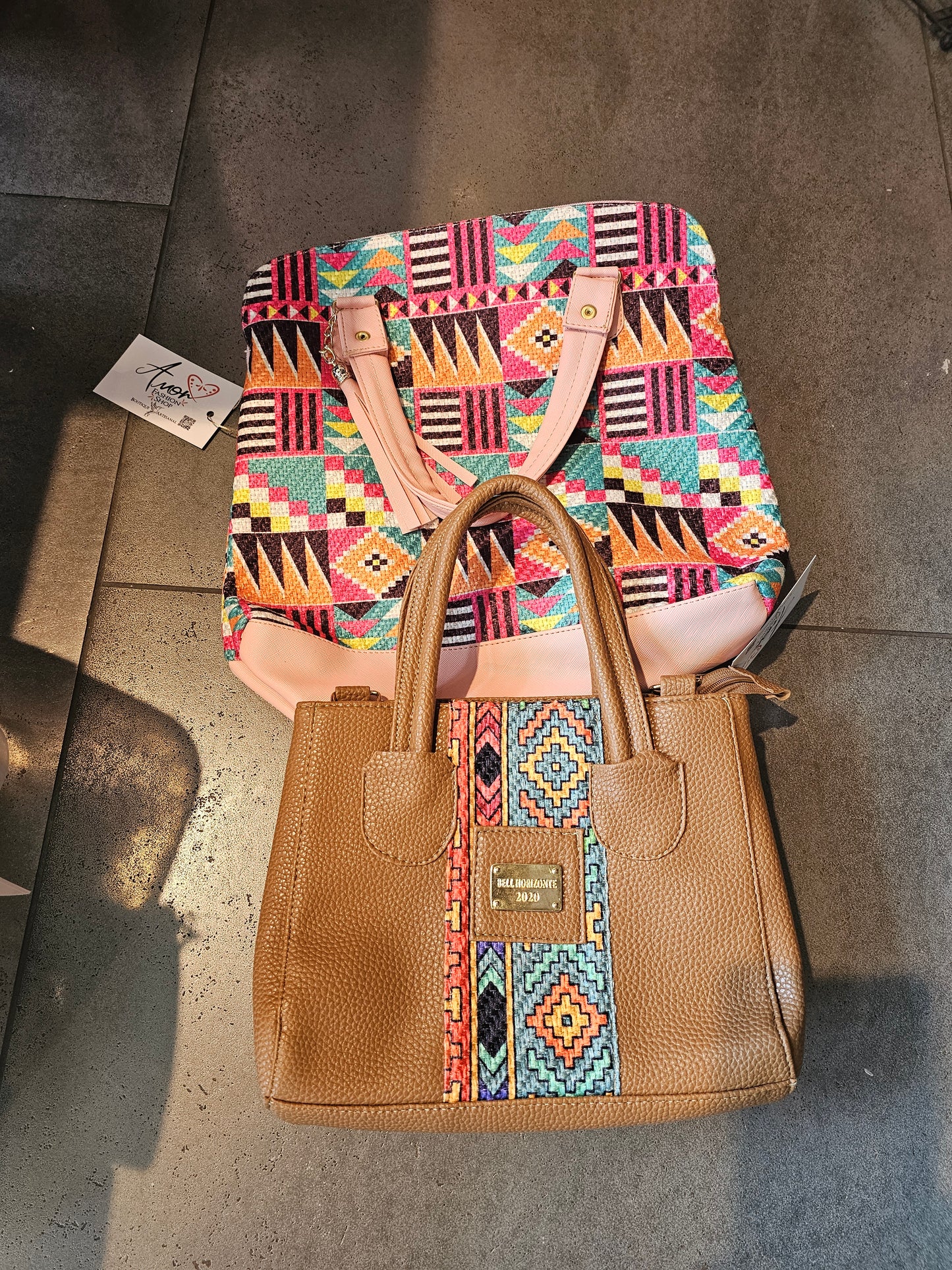 1 Bag Yute/Vinyl On SALE @amorfashionshop