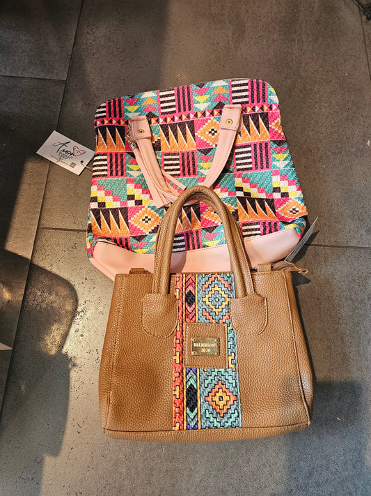 1 Bag Yute/Vinyl On SALE @amorfashionshop