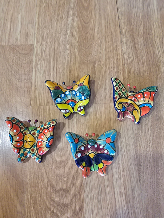 1 Talavera Butterfly @amorfashionshop