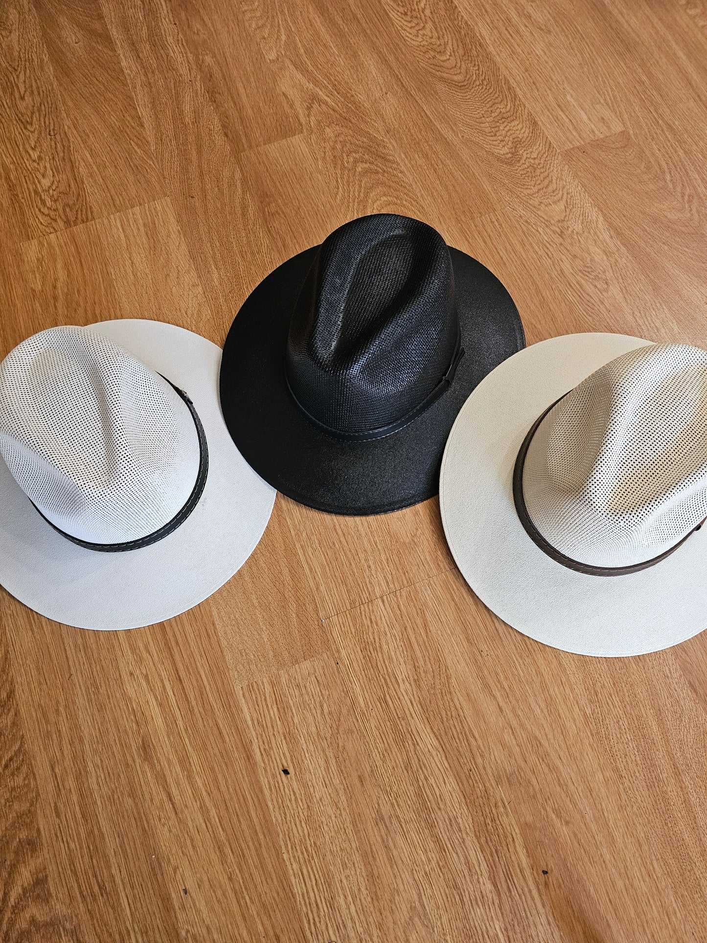 Hat Lona Fedora @amorfashionshop.com