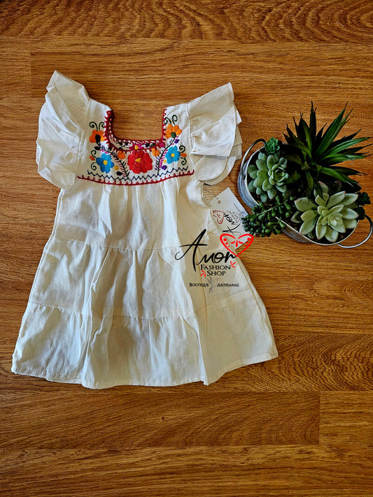 Dress - Girls Amorcito Dress @AmorFashionShop