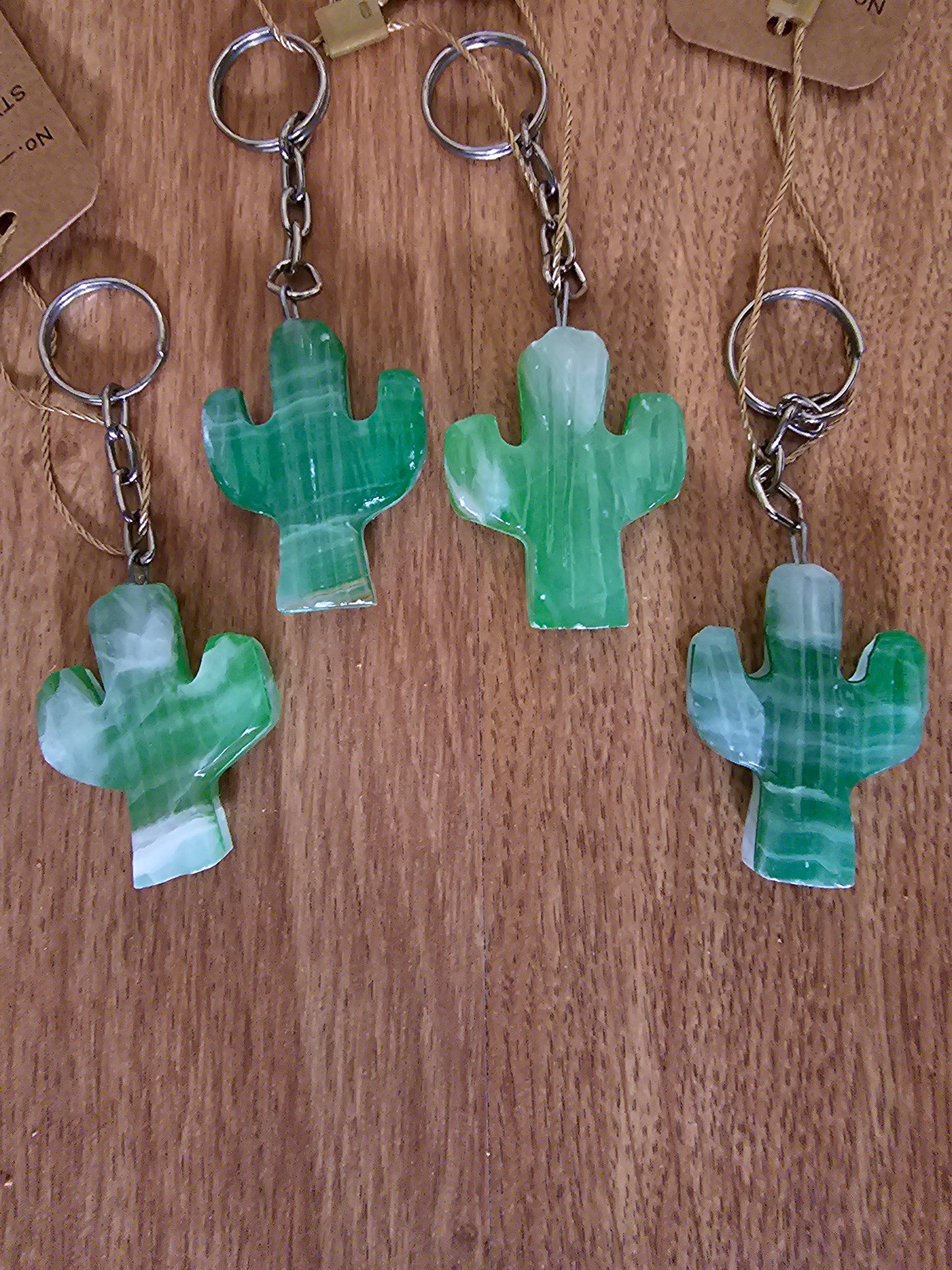 Keychain Onix/Marble Saguaro @amorfashionshop