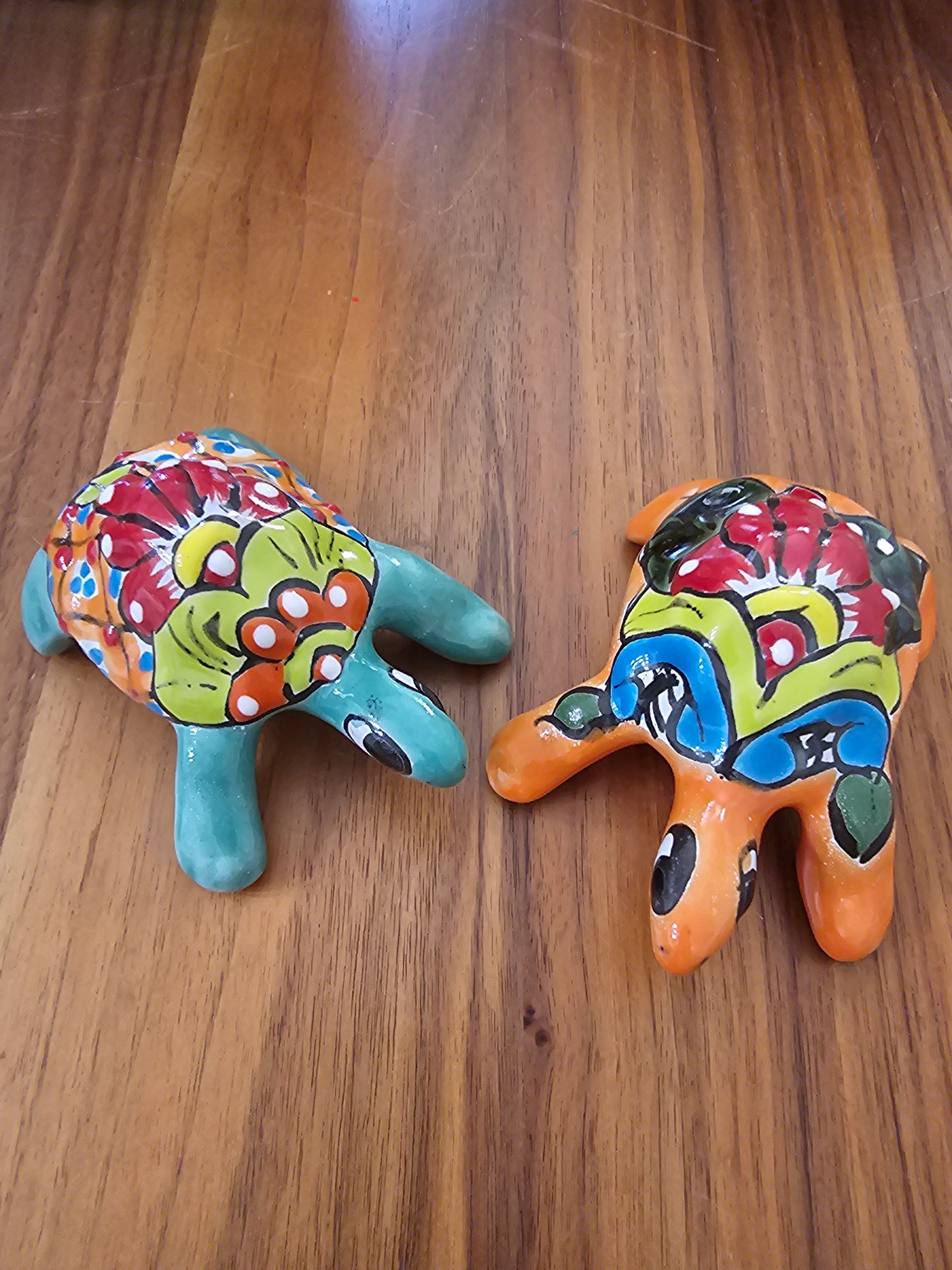 1 Talavera Turtle @amorfashionshop