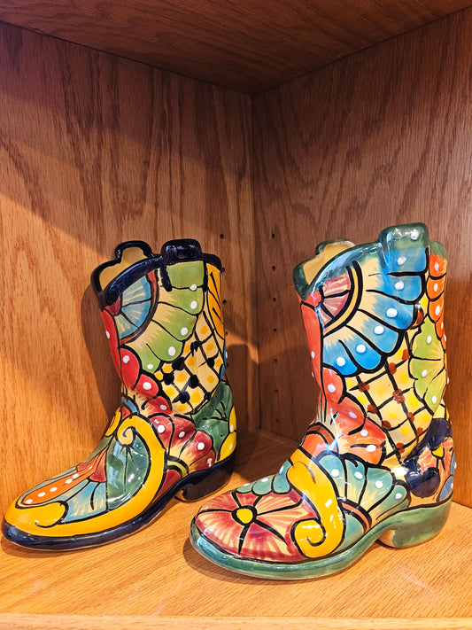 Talavera Bota Small @amorfashionshop