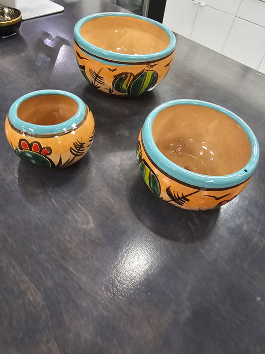 Talavera pot Mini #3   @amorfashionshop