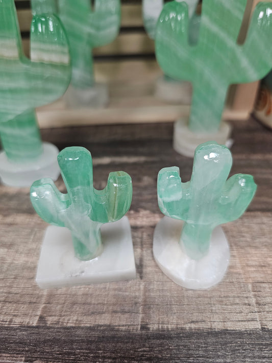 Onix/Marbel Saguaro Figure Small @amorfashionshop