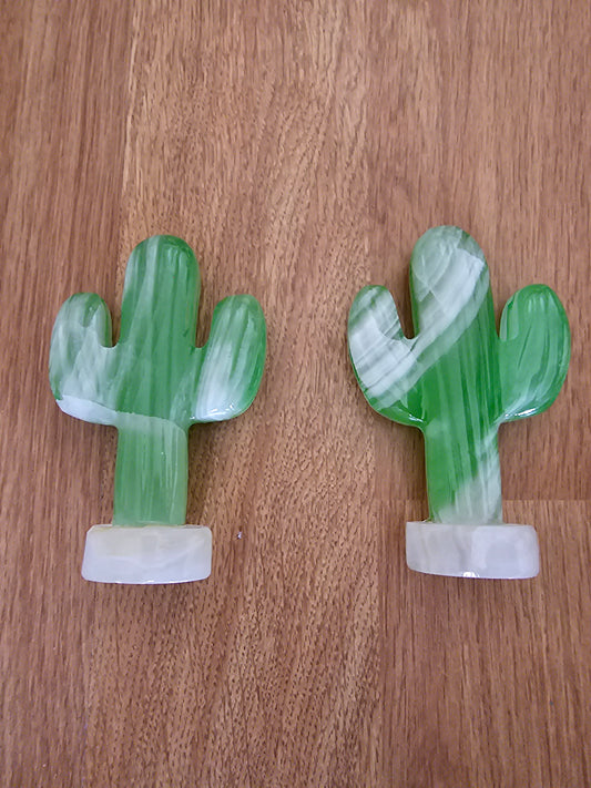 Onix/Marbel Saguaro Figure @amorfashionshop
