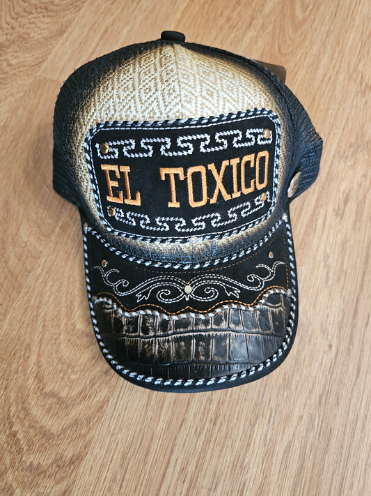 Cap - Gorra Frase VAQUER@ @amorfashionshop