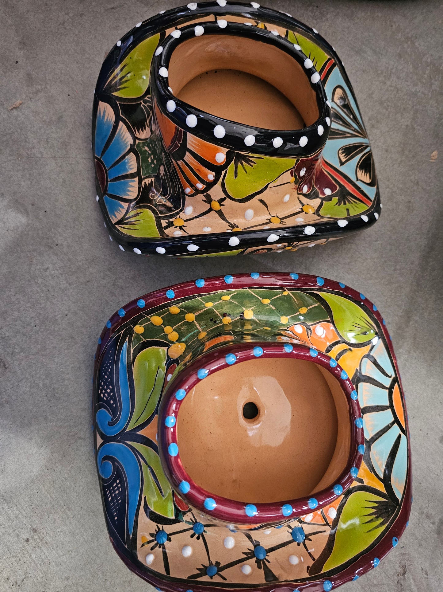 Talavera Hat @amorfashionshop