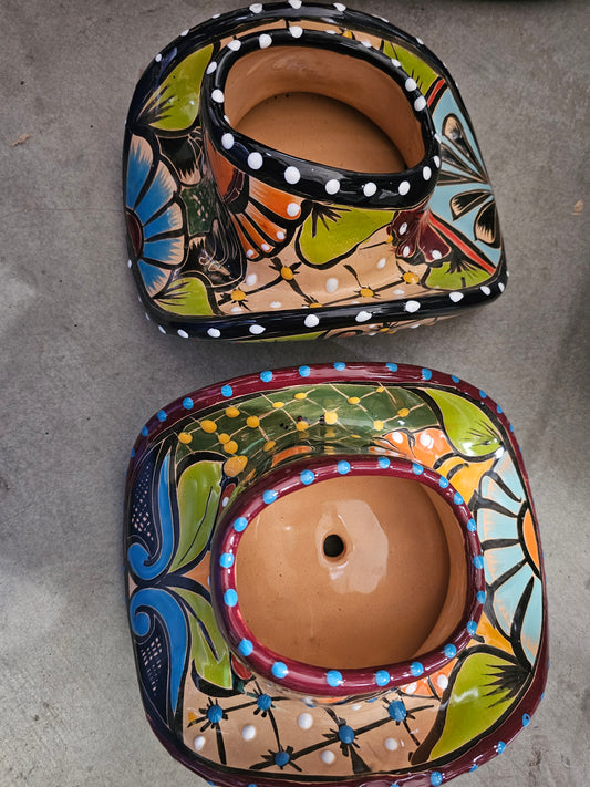 Talavera Hat @amorfashionshop