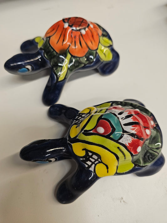 1 Talavera Animal Tortuga @amorfashionshop