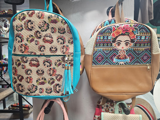 1 Bag Backpack Yute Lele @amorfashionshop