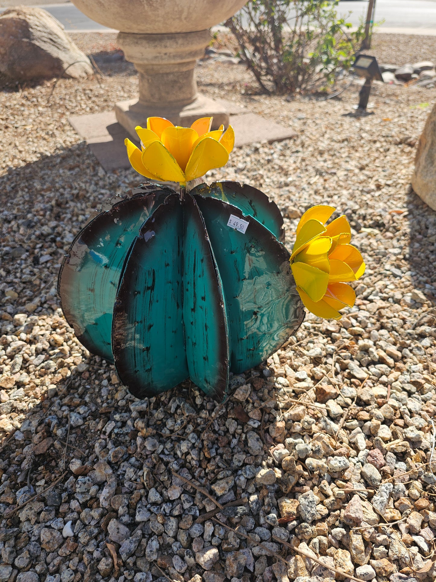 1 Metal Biznagas #3 @amorfashionshop