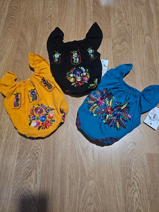 Onesie Manga Olan Embroidered @amorfashionshop