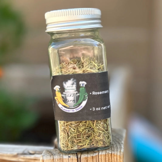 Spice, 582 Farms, Rosemary