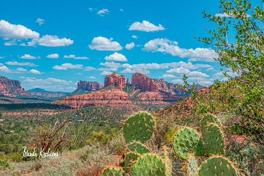 Sedona Greeting Card