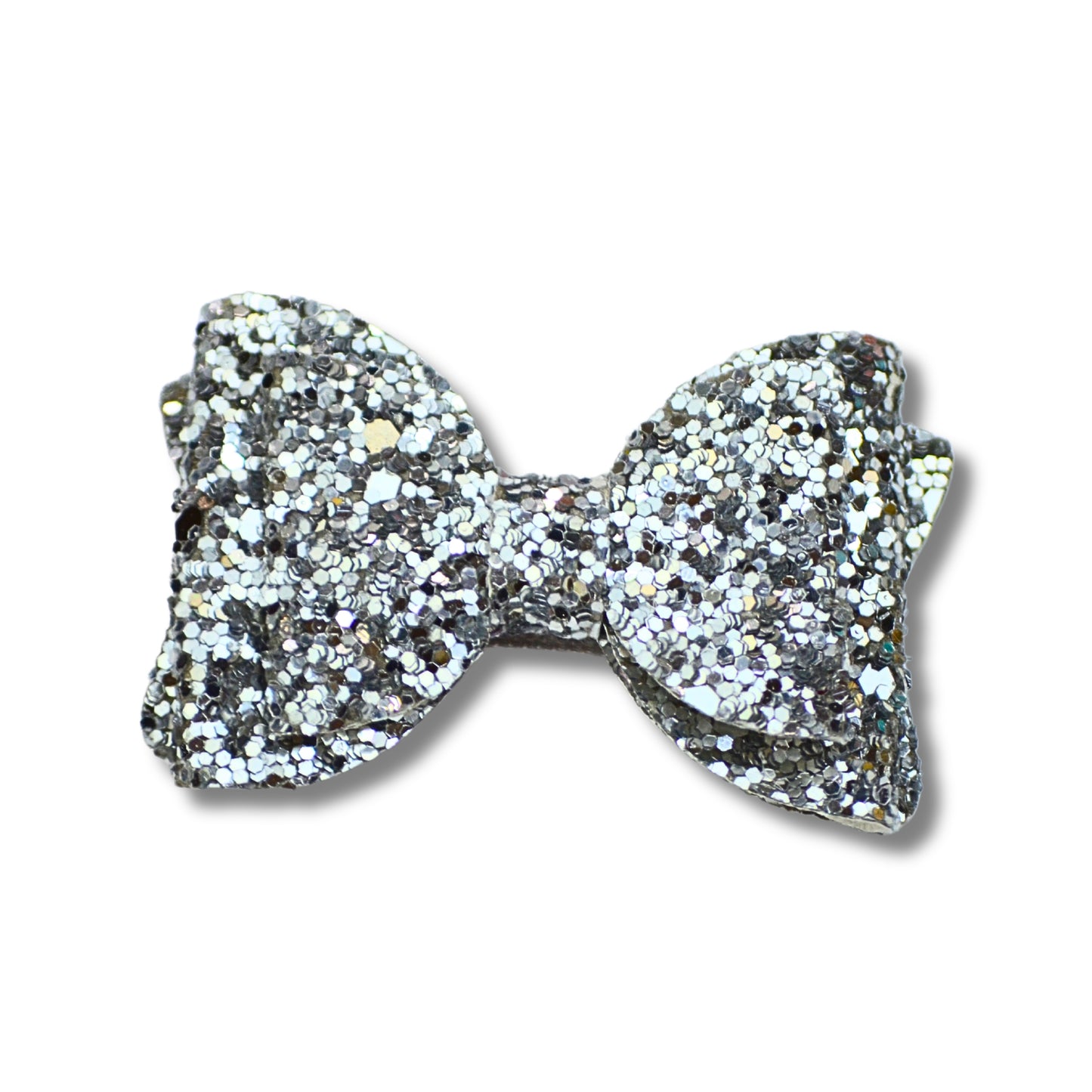 Festive Bow Clip (One pc) - Hair Accessories