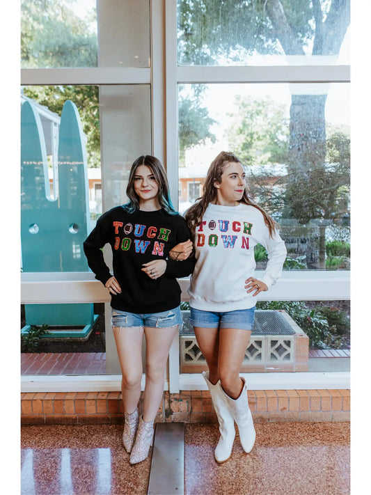 Touchdown Sequence Sweatshirt