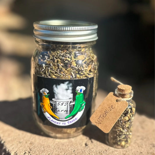 Tea, 582 Farms, ViTEAlize