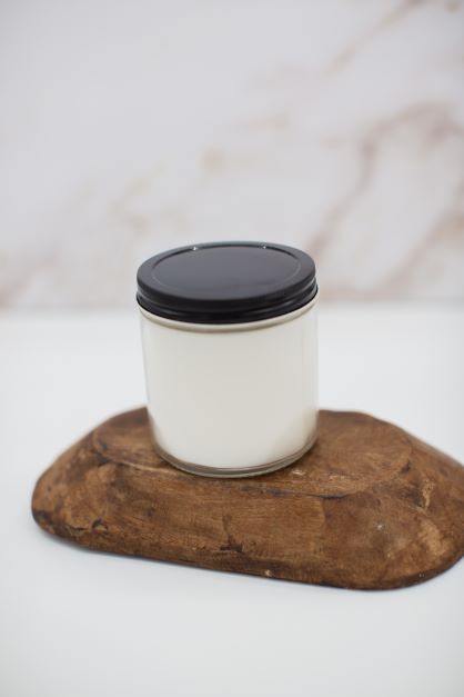 Coconut Rum Candle - R&S Candle Co.