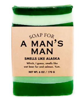 WHI - Soap for A Man's Man