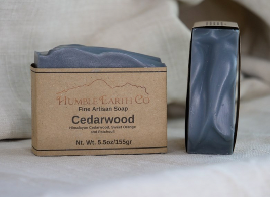 Cedarwood: Humble Earth