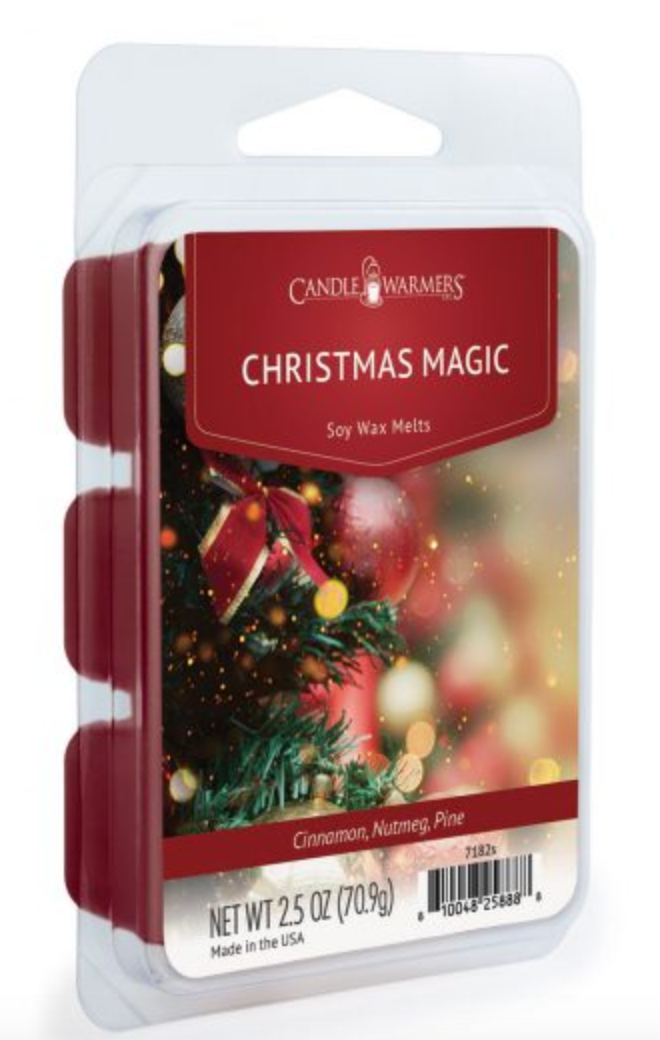 CAN - Christmas Magic Wax Cubes