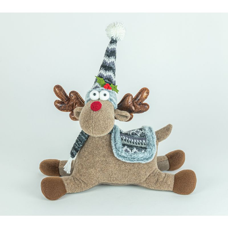 Frosted Moose Lounger - 13473