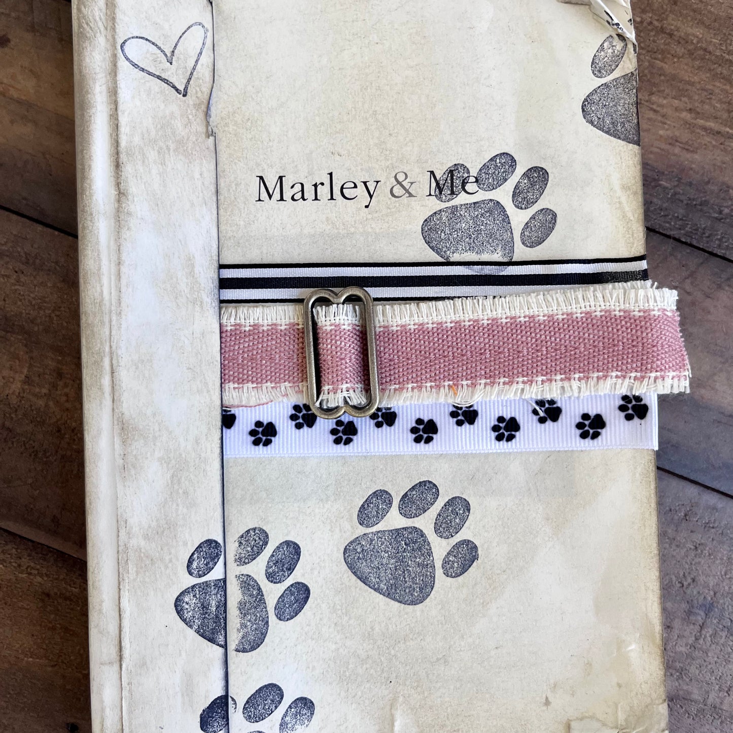 Marley & Me Book - The Blingy Blonde