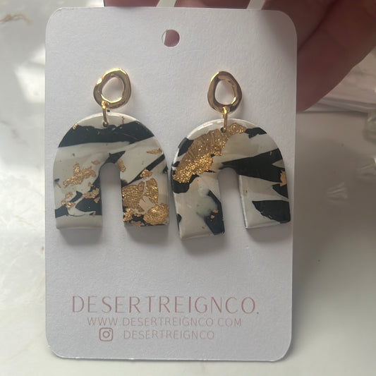 Sydney Earrings- DesertReign