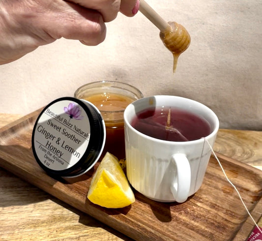 Gourmet Specialty Honey 4 oz - $8.49 each/ 3 for $24